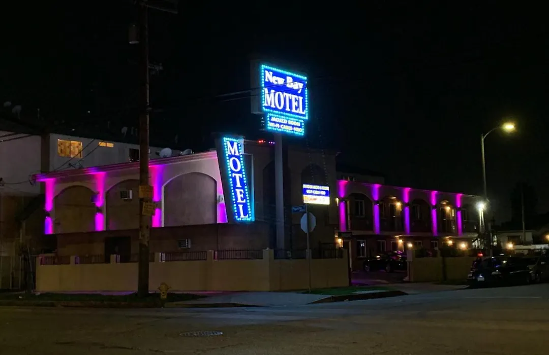 New Bay Motel-1